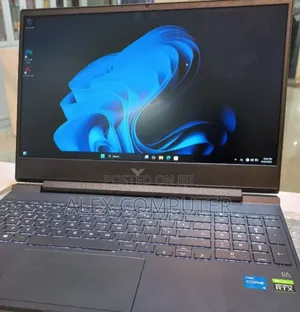 New Laptop HP Victus 15 16GB Intel Core I5 SSD 1T