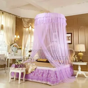 Bed Curtains ዘመናዊ አጎበር (ዛንዚራ)