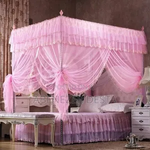 Photo - Mosquito Net Bed Curtains ዘመናዊ አጎበር (ዛንዚራ)