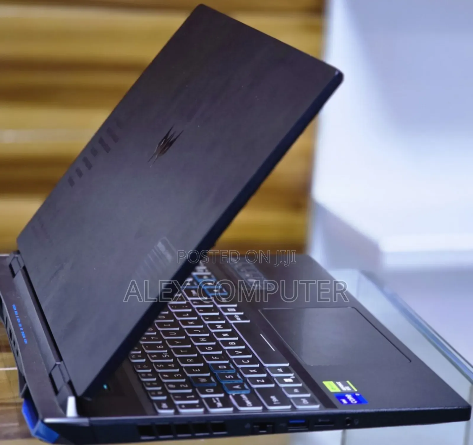 New Laptop Acer Predator Helios 300 32GB Intel Core I7 SSD 1T