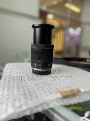 Rf Silver Ring 24-105 Cakon Lens