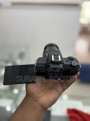 Canon Mirrorless Eos M (50) Camera