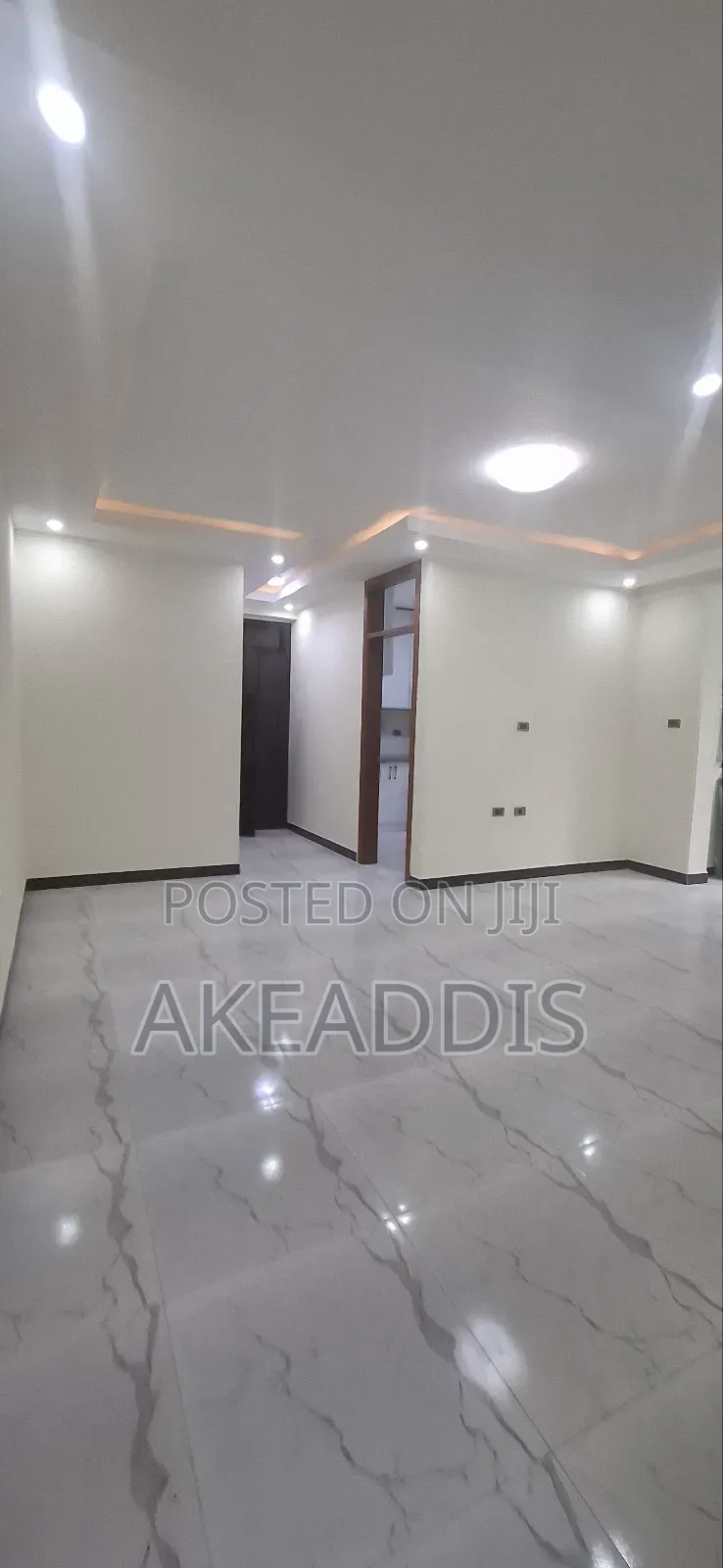 Furnished 2bdrm Condo in Bole Ayat for sale