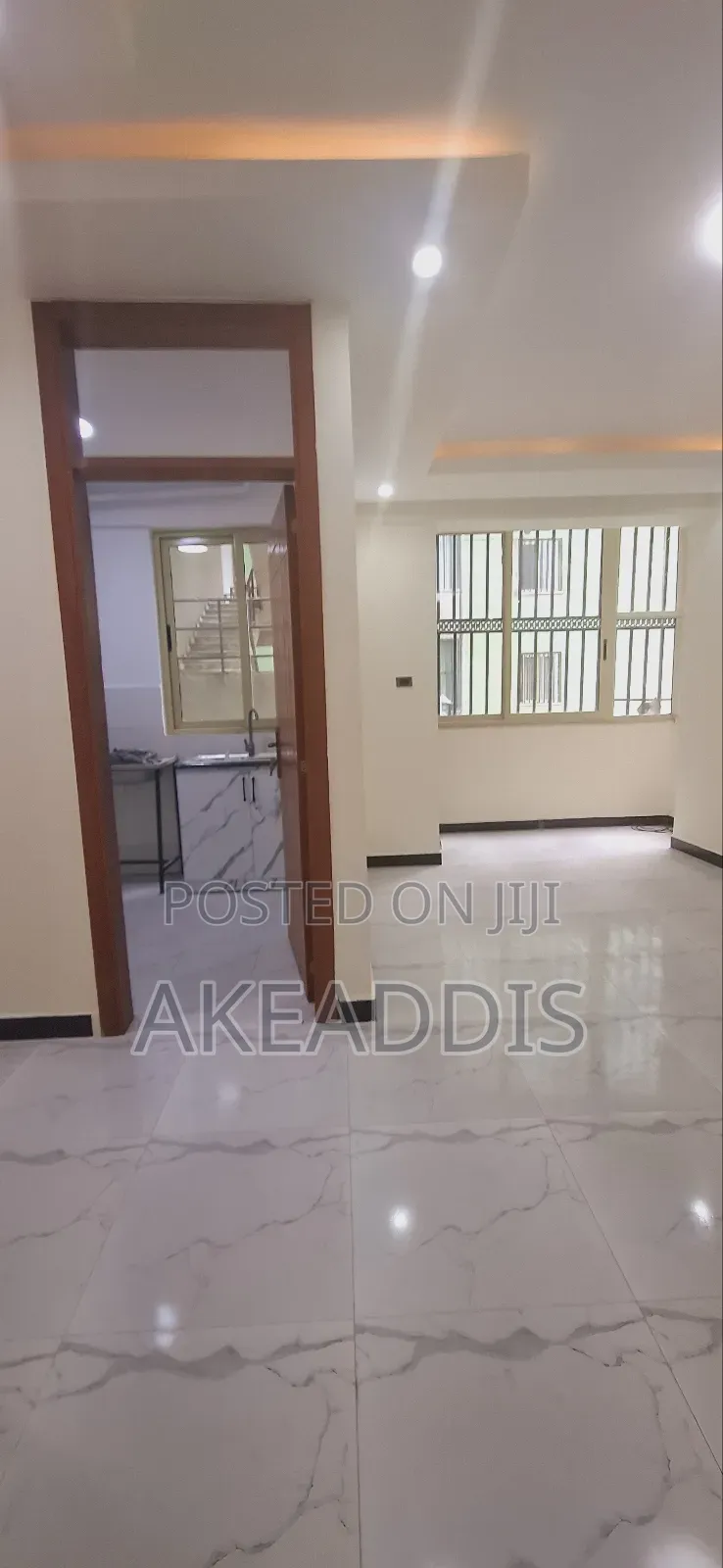 Furnished 2bdrm Condo in Bole Ayat for sale