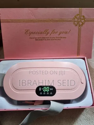 Photo - A Portable Menstrual Heating Pad