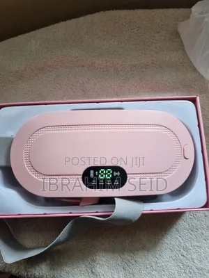 A Portable Menstrual Heating Pad