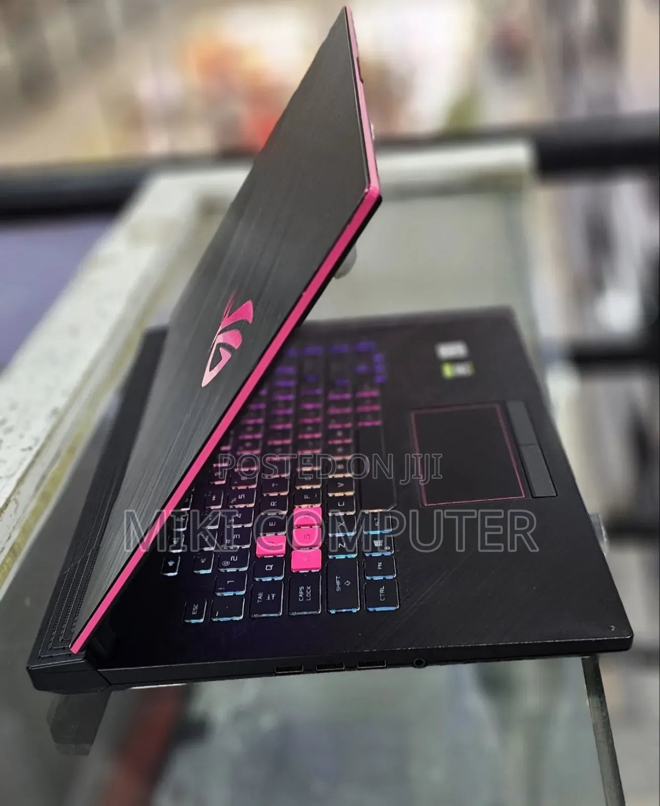 New Laptop Asus ROG Strix G15 16GB Intel Core I7 SSD 1T