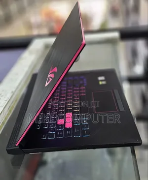 New Laptop Asus ROG Strix G15 16GB Intel Core I7 SSD 1T