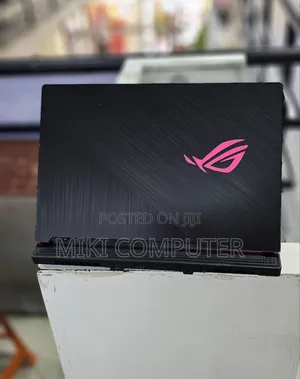 New Laptop Asus ROG Strix G15 16GB Intel Core I7 SSD 1T