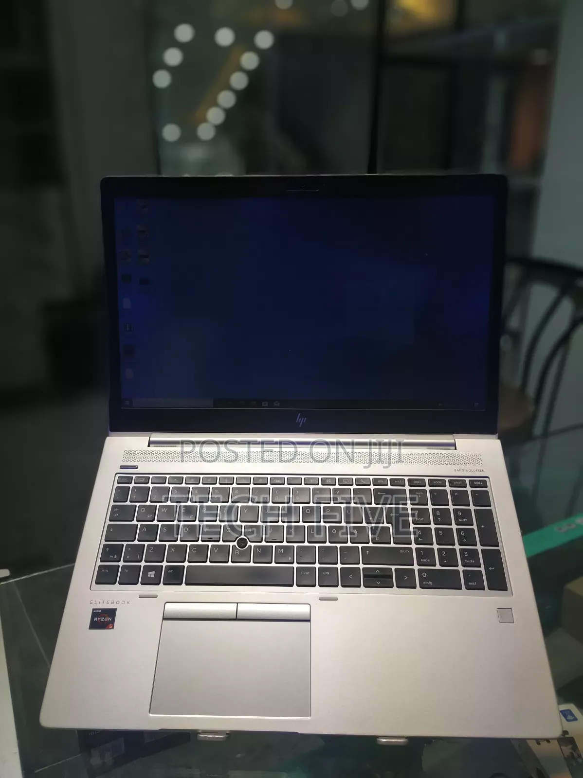 Laptop HP EliteBook 755 G5 16GB AMD Ryzen 5 SSD 512GB