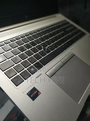 Laptop HP EliteBook 755 G5 16GB AMD Ryzen 5 SSD 512GB