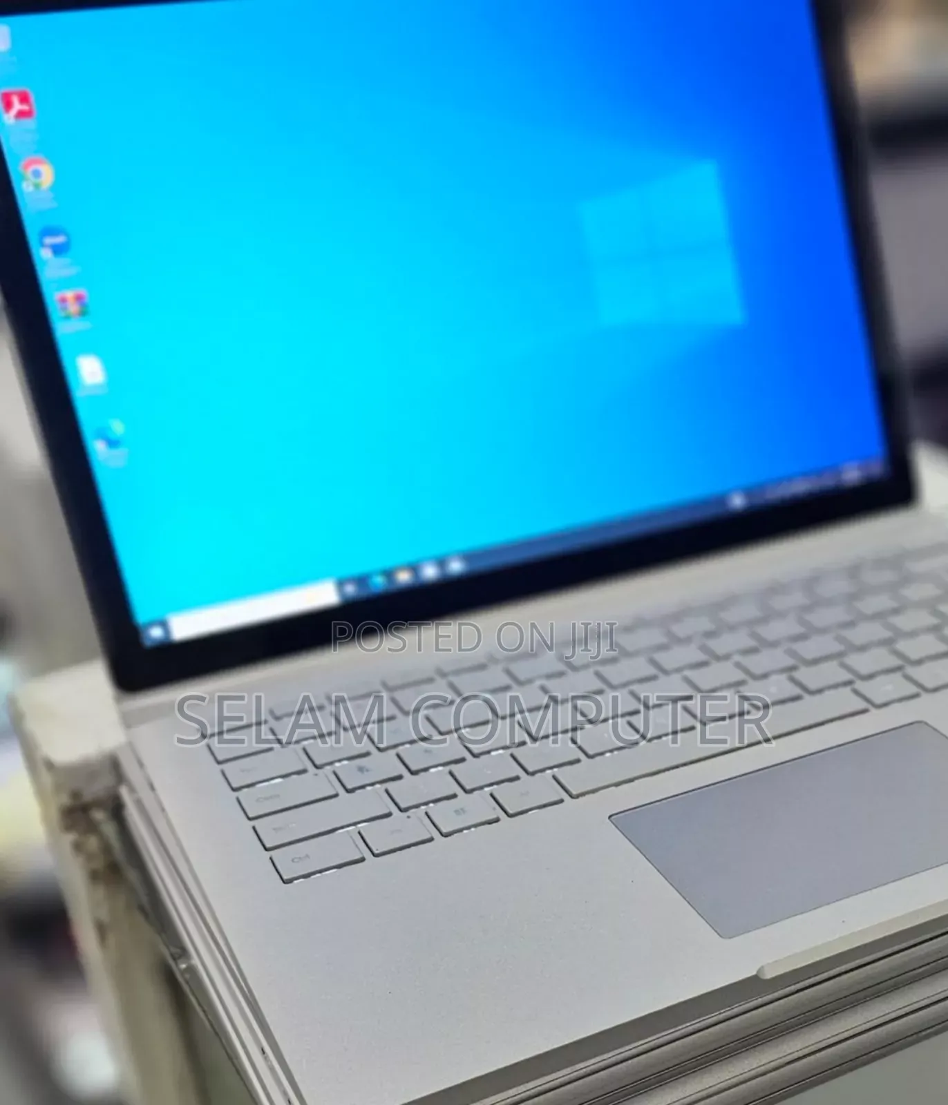 New Laptop Microsoft Surface Book 3 16GB Intel Core I7 SSD 256GB