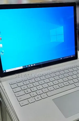 New Laptop Microsoft Surface Book 3 16GB Intel Core I7 SSD 256GB