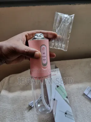 Photo - Rechargeable Dental Irrigator 230ml