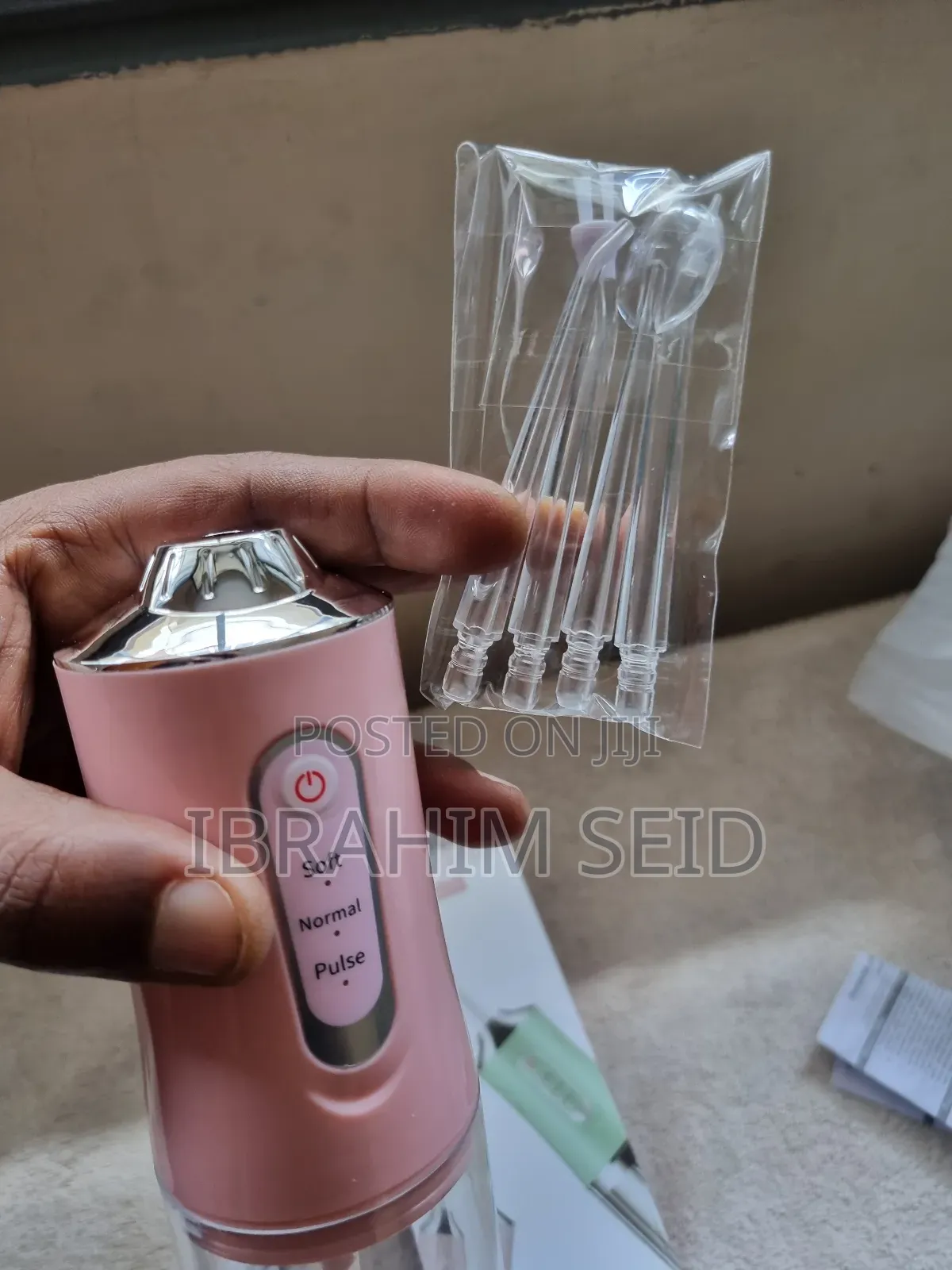 Rechargeable Dental Irrigator 230ml