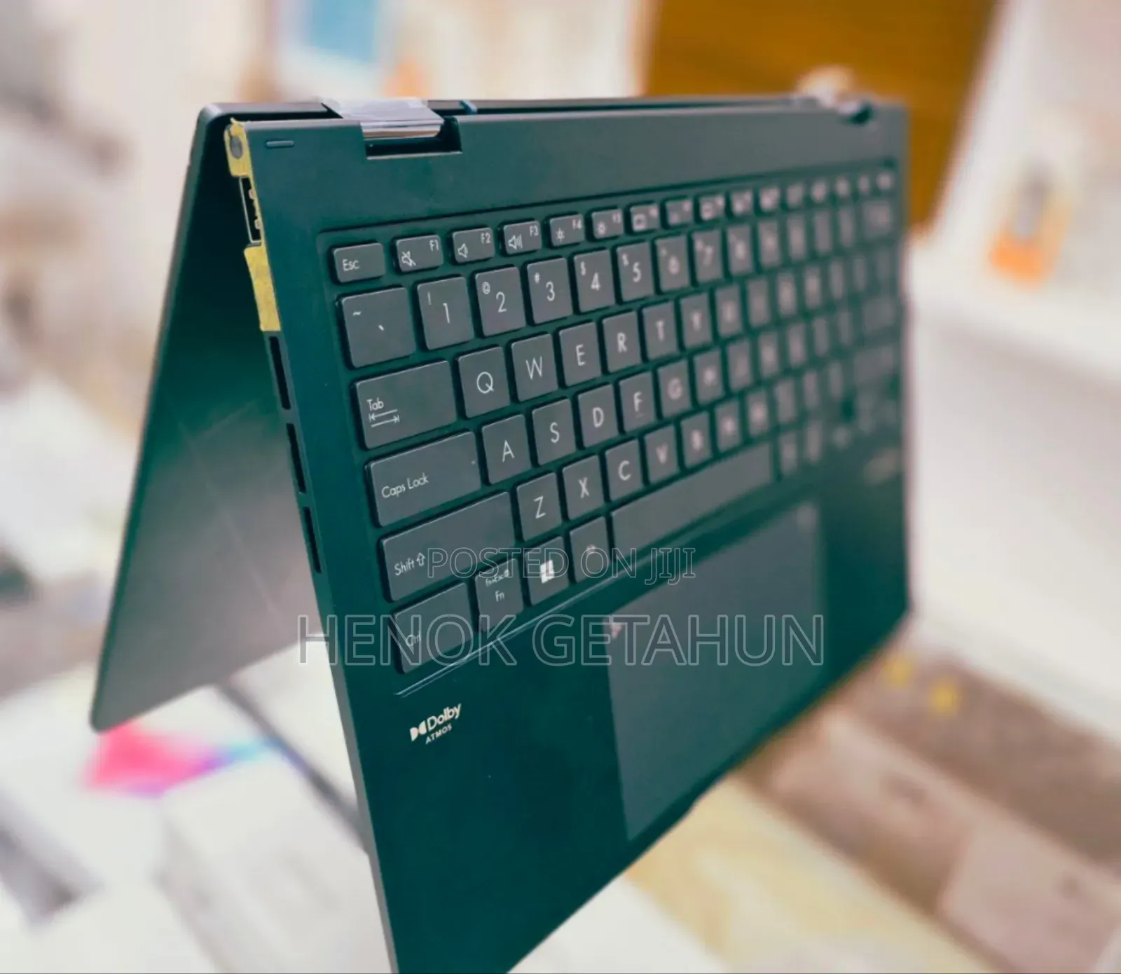 New Laptop Asus ZenBook NX500 16GB Intel Core I7 SSD 512GB