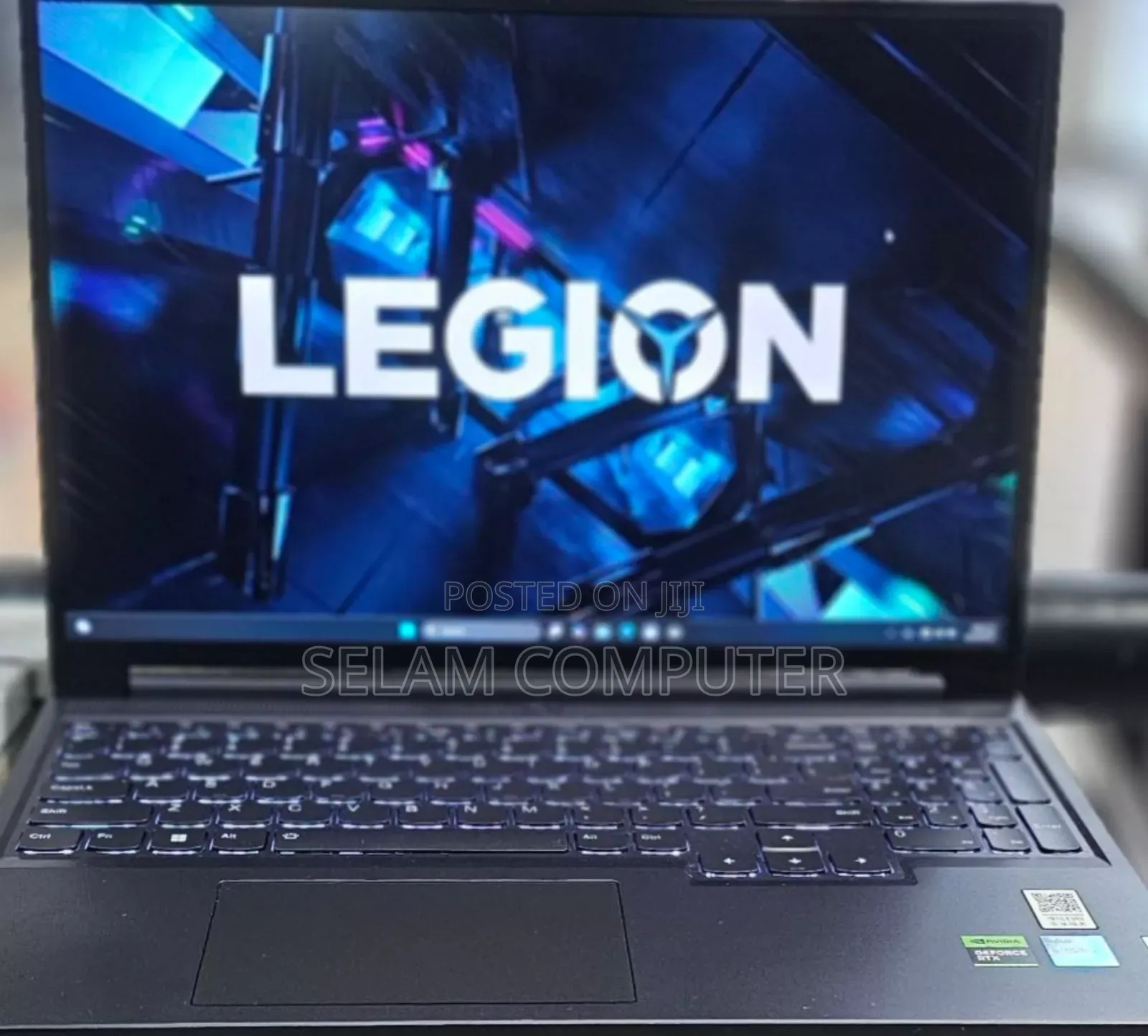 New Lenovo Legion Y7000P IRX9 Gaming Laptop 16GB Intel Core I7 SSD 1T