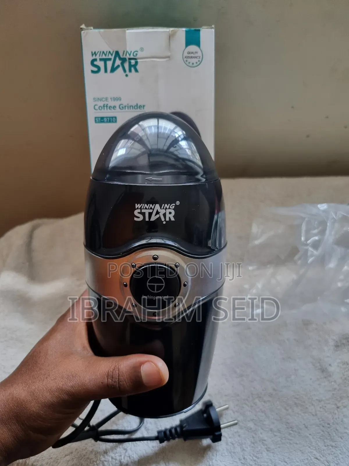 Small Powder Grinding Machine 70g