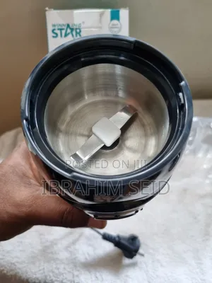 Small Powder Grinding Machine 70g