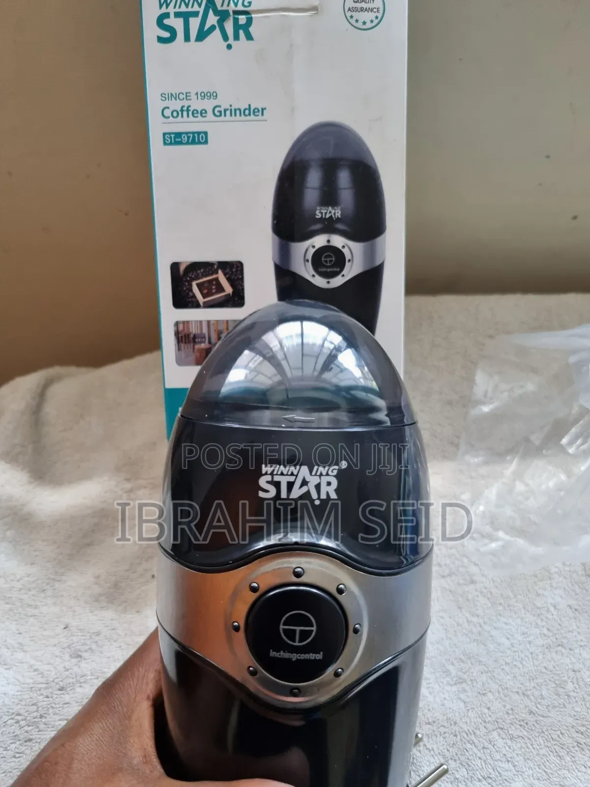 Small Powder Grinding Machine 70g