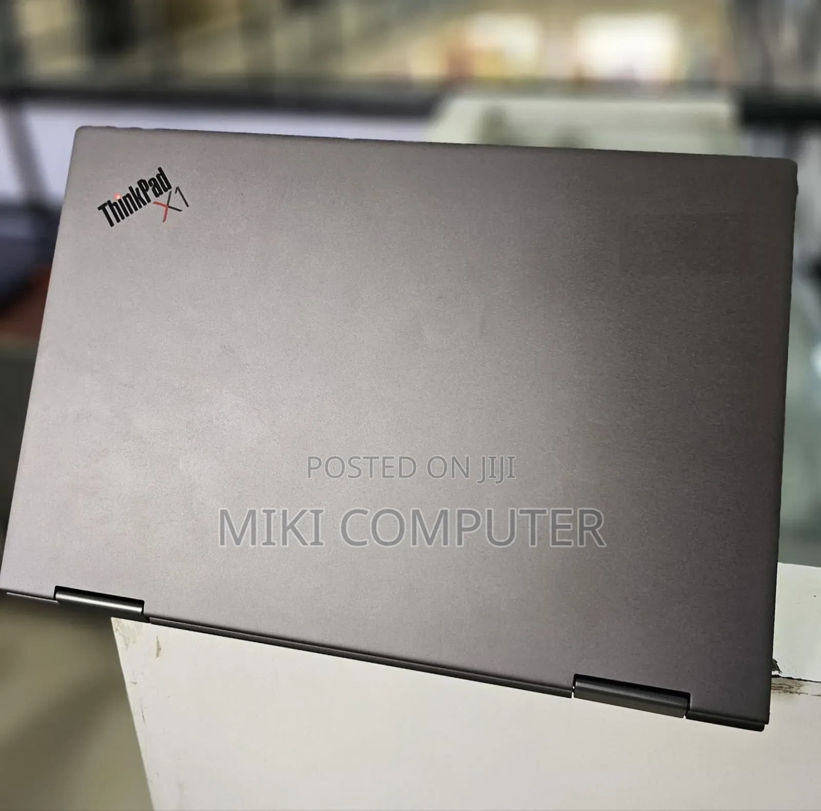 New Laptop Lenovo ThinkPad Yoga 16GB Intel Core I7 SSD 512GB