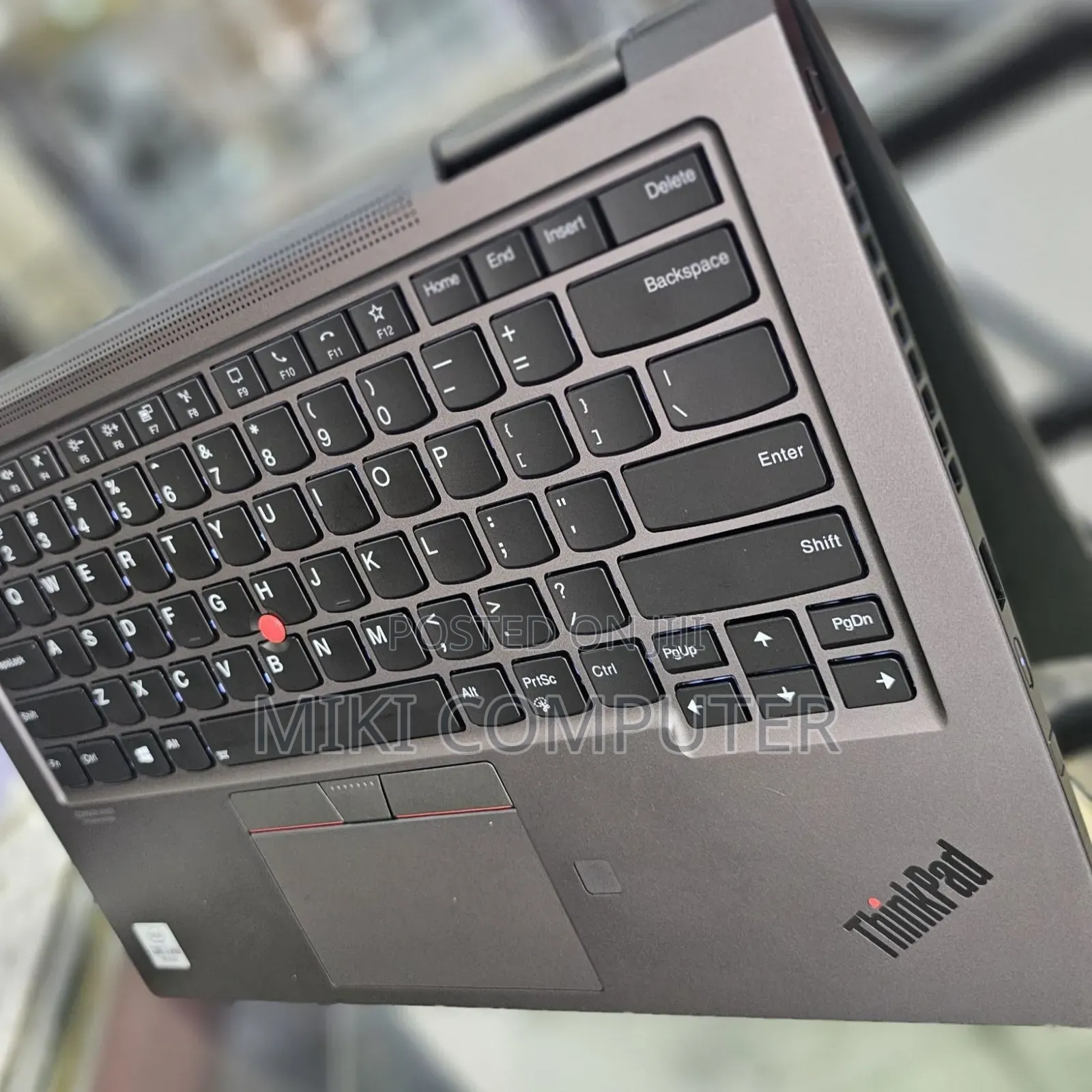 New Laptop Lenovo ThinkPad Yoga 16GB Intel Core I7 SSD 512GB