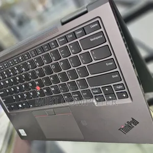 New Laptop Lenovo ThinkPad Yoga 16GB Intel Core I7 SSD 512GB