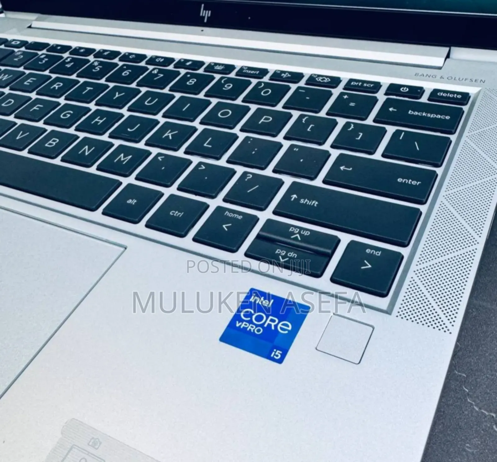 New Laptop HP EliteBook 2170P 16GB Intel Core I5 SSD 512GB