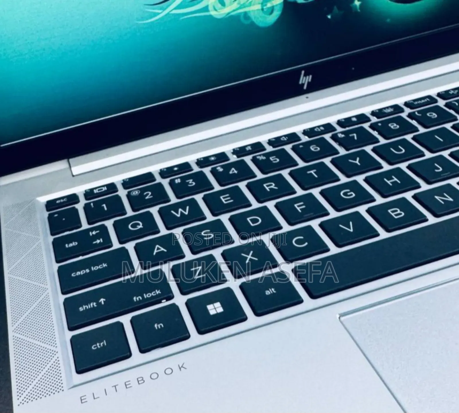 New Laptop HP EliteBook 2170P 16GB Intel Core I5 SSD 512GB