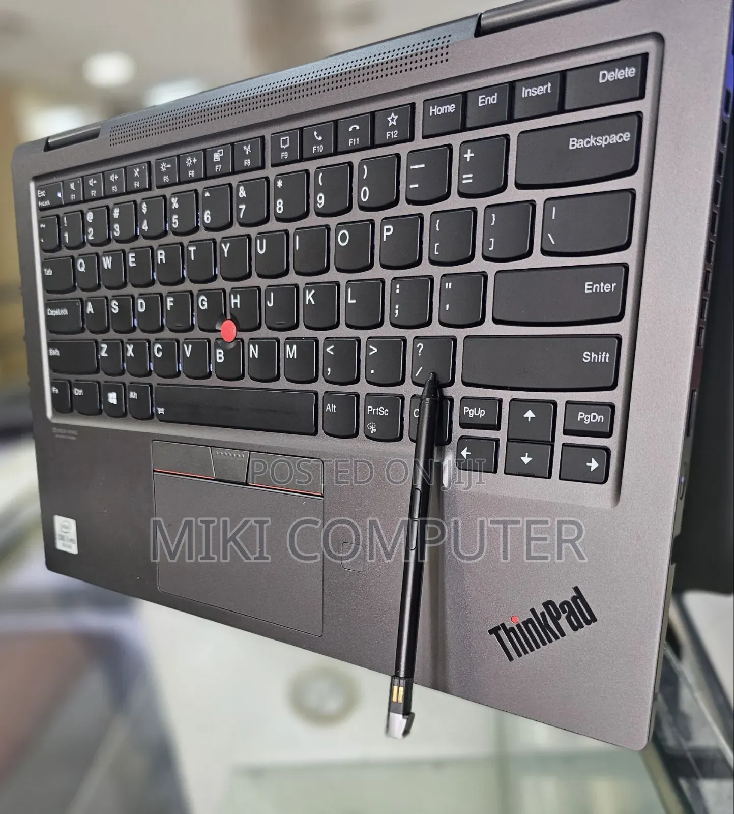 New Laptop Lenovo ThinkPad Yoga 16GB Intel Core I7 SSD 512GB