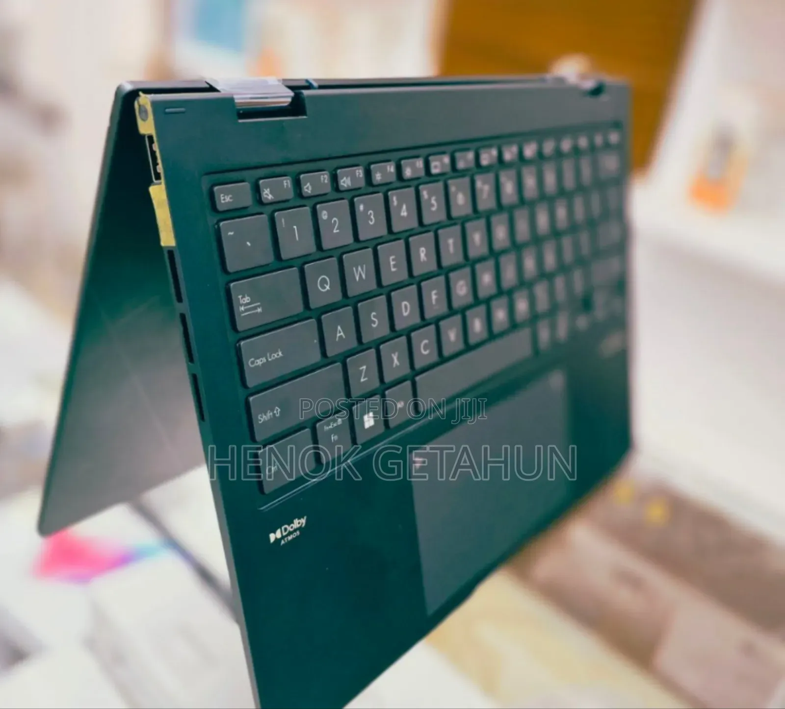 New Laptop Asus ZenBook NX500 16GB Intel Core I7 SSD 512GB