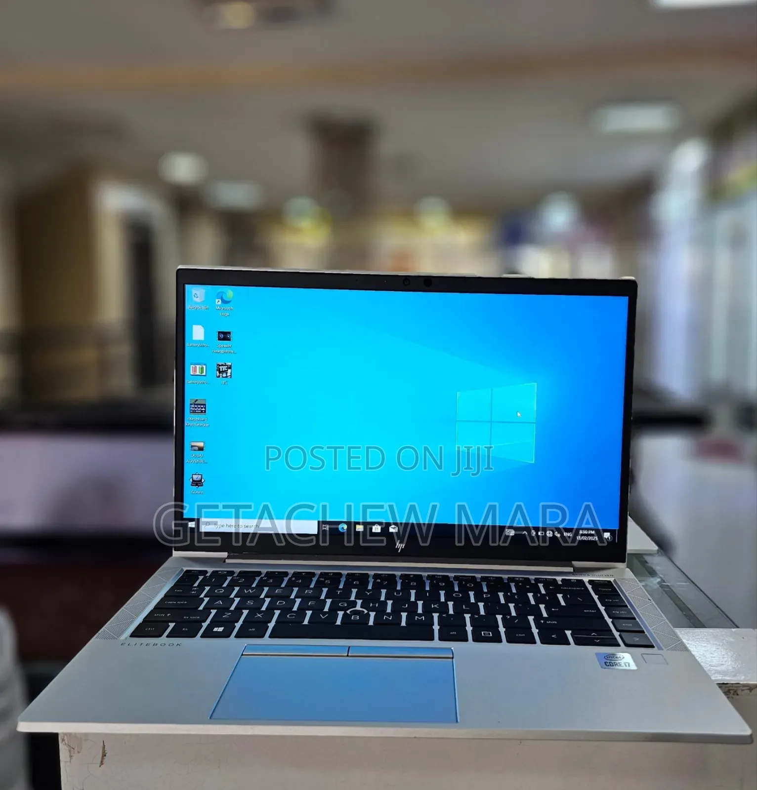 New Laptop HP Pavilion 15 16GB Intel Core I7 SSD 256GB