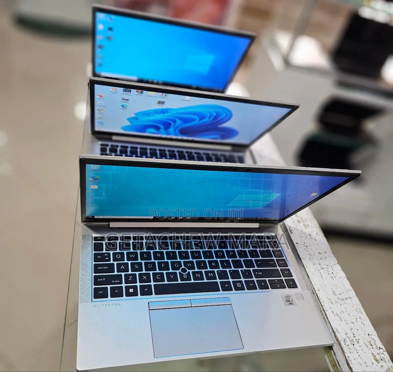 New Laptop HP Pavilion 15 16GB Intel Core I7 SSD 256GB