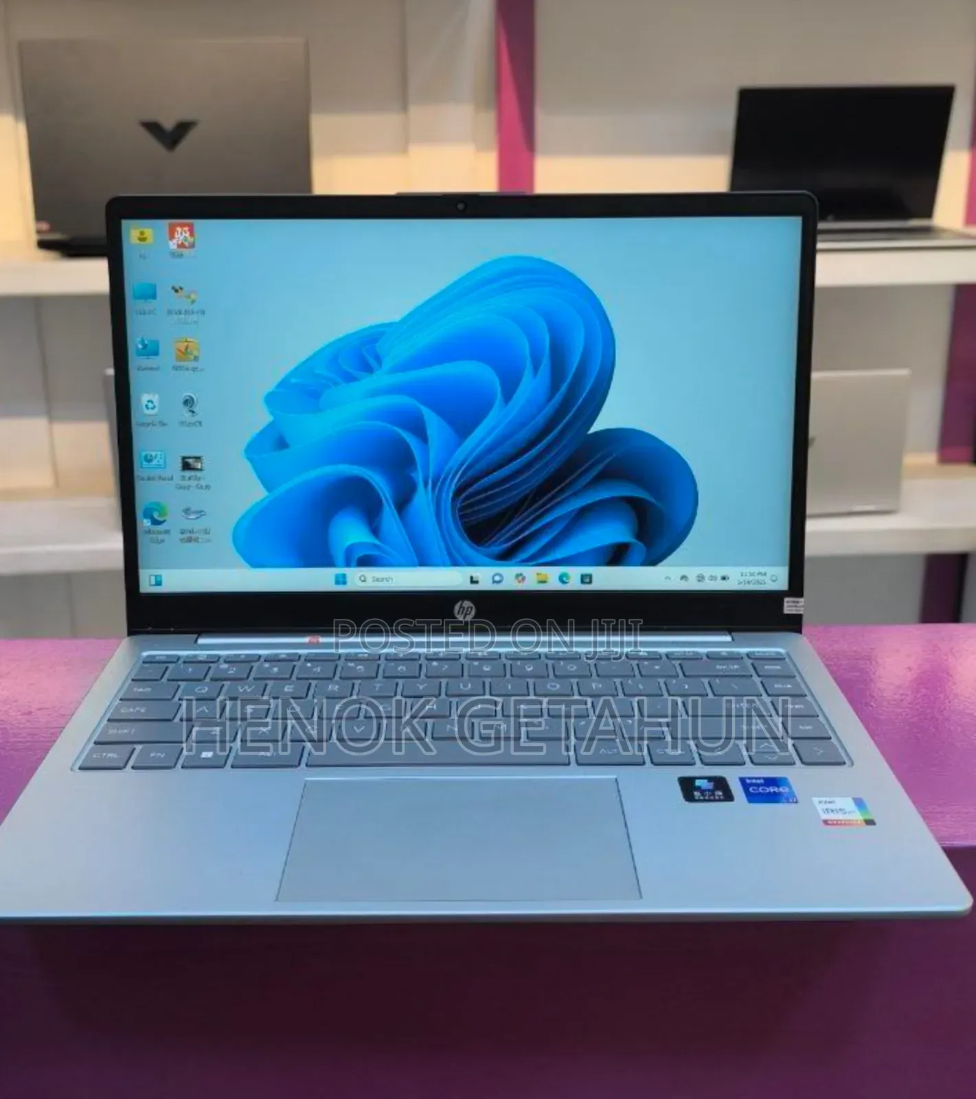 New Laptop HP Stream Notebook 16GB Intel Core I7 SSD 512GB