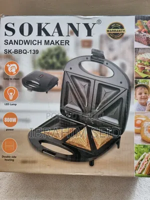 Photo - Sandwich Maker Only