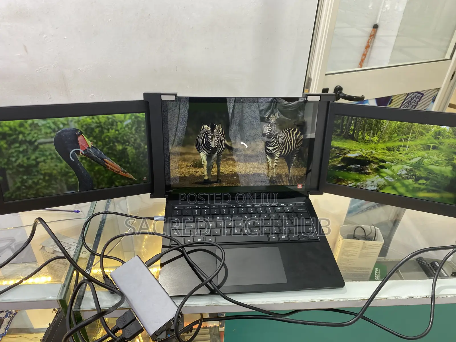 Laptop Screen Extenders