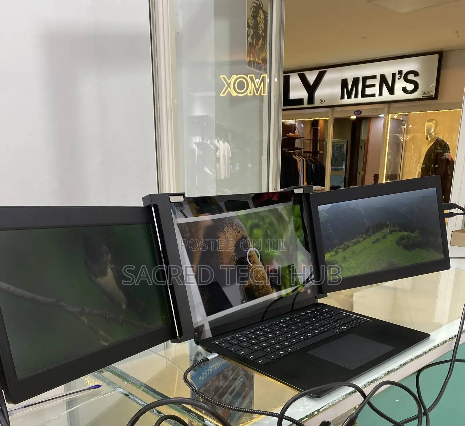 Laptop Screen Extenders