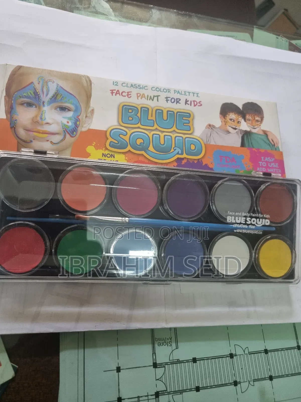 Kids Facemask High Quality Usa