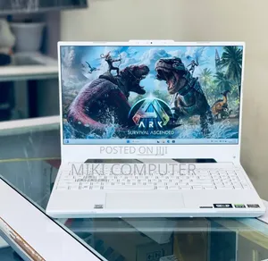 New Laptop Asus TUF Gaming A15 16GB AMD Ryzen 7 SSD 1T