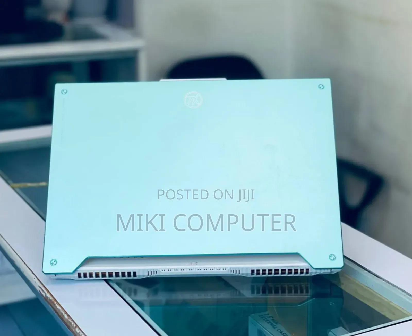 New Laptop Asus TUF Gaming A15 16GB AMD Ryzen 7 SSD 1T