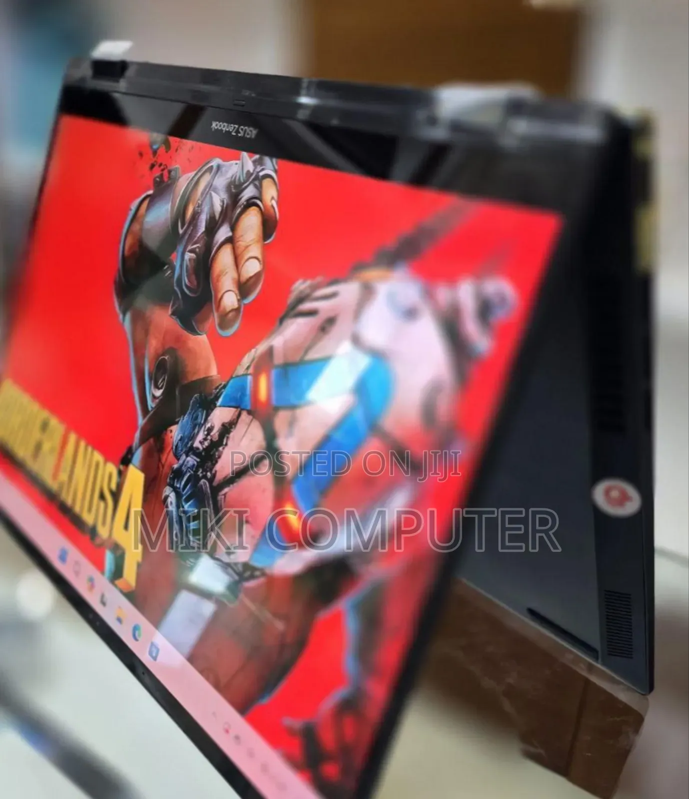 New Laptop Asus ZenBook UX430UQ 16GB Intel Core I7 SSD 512GB