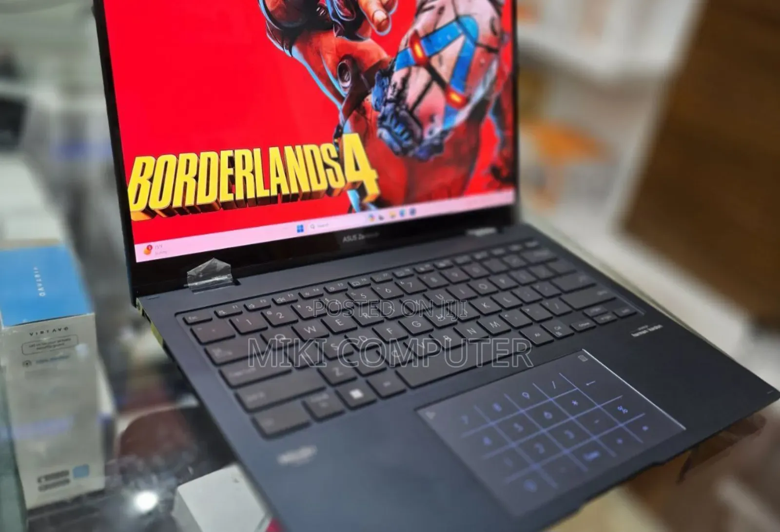 New Laptop Asus ZenBook UX430UQ 16GB Intel Core I7 SSD 512GB