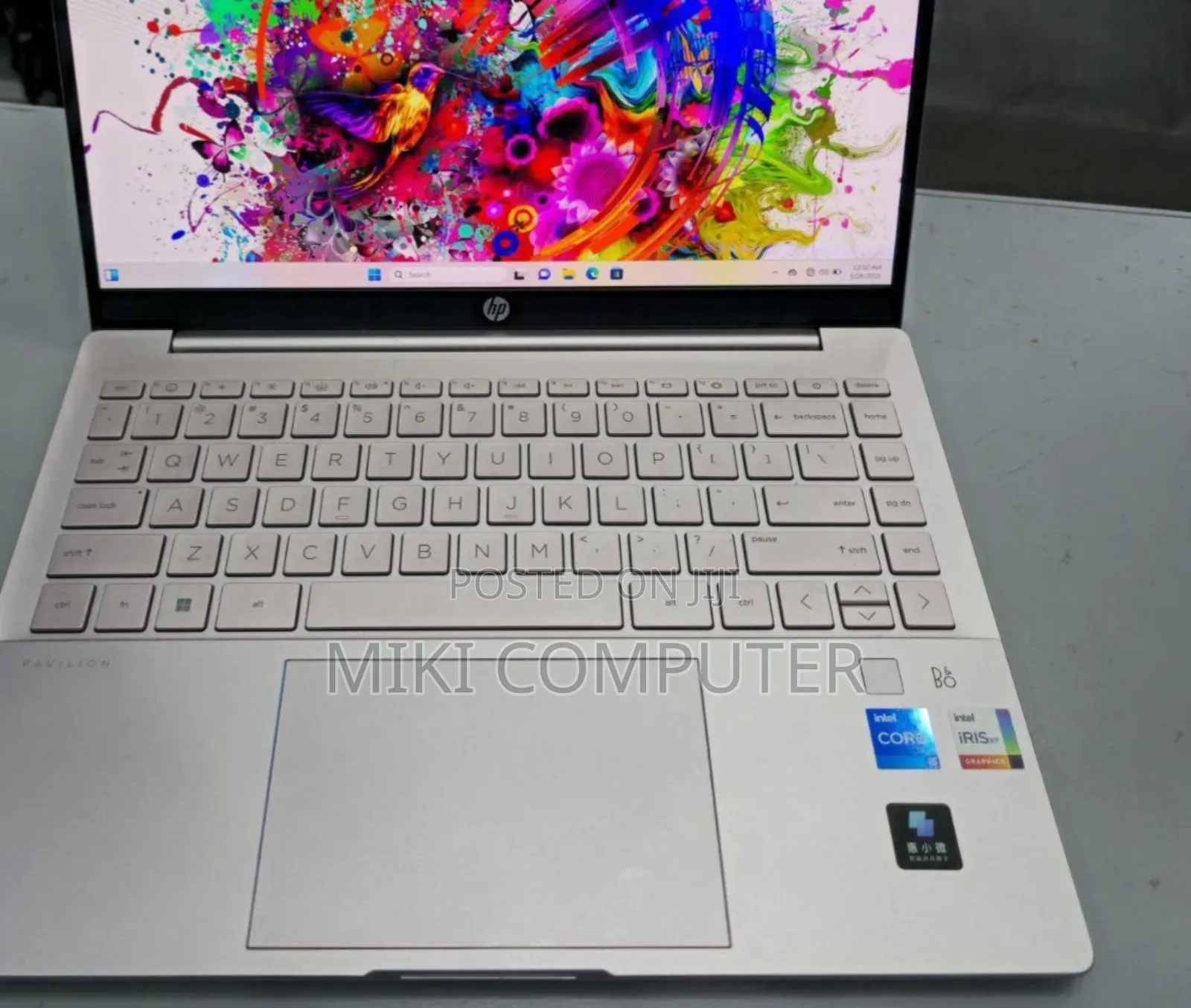 New Laptop HP Pavilion 15 16GB Intel Core I5 SSD 512GB