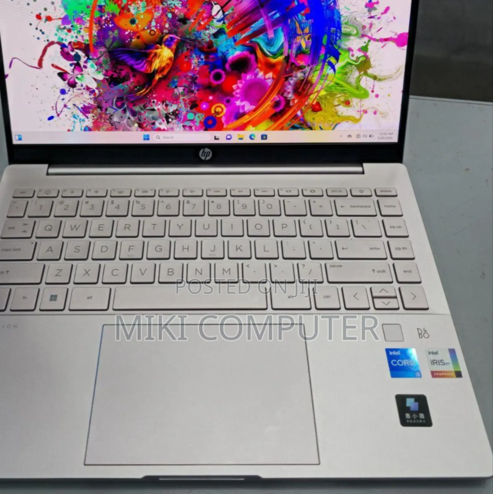 New Laptop HP Pavilion 15 16GB Intel Core I5 SSD 512GB
