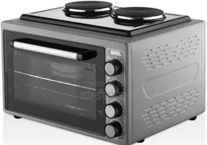 Photo -  Akel Oven With Double Hot Plate Stove
