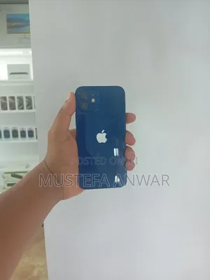 Photo - Apple iPhone 12 64 GB Blue