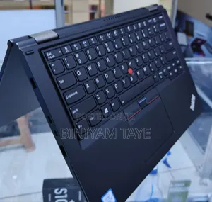 Photo - New Laptop Lenovo ThinkPad Yoga 16GB Intel Core I5 SSD 512GB