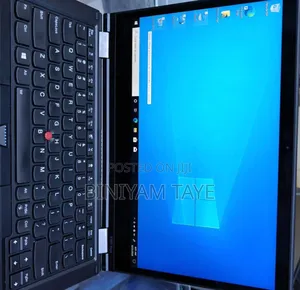 New Laptop Lenovo ThinkPad Yoga 16GB Intel Core I5 SSD 512GB