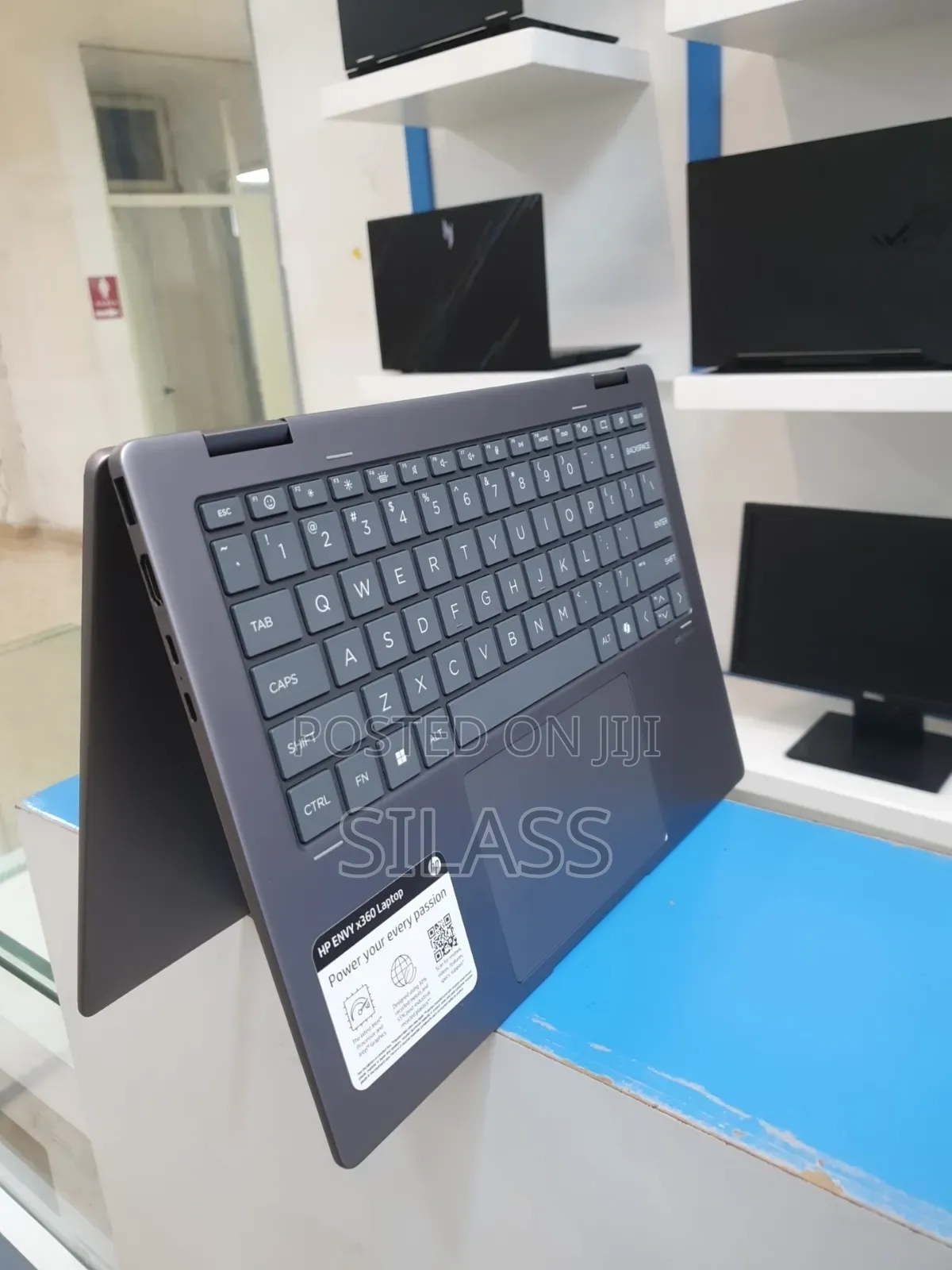 New Laptop HP Envy X360 16GB Intel Core Ultra 7 SSD 1T