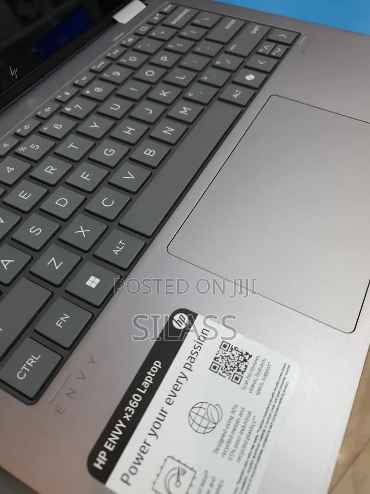 New Laptop HP Envy X360 16GB Intel Core Ultra 7 SSD 1T